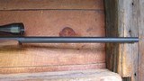 Custom Antique (1891) Winchester 1885 High Wall -
.22-3000 R2 Lovell - CC Johnson Thackery, OH - 5 of 12