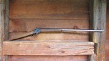 Antique Winchester 1885 High Wall - 32-40 Win - Made 1895 - 1 of 12