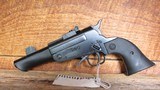 Lasserre RSA Super Comanche - 45LC / 410 GA Single Shot Pistol - 2 of 3