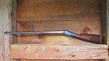 Winchester 1885 Low Wall Takedown - 22 WCF - 1 of 9
