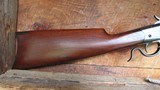 Winchester 1885 Low Wall Takedown - 22 WCF - 6 of 9