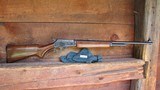 Marlin Model 1936 - 32 Winchester Special - Made in 1941 - 1 of 15