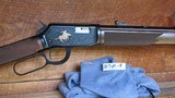 Winchester 9422M Tribute - 22 Magnum - 4 of 18