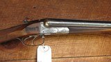 Husqvarna 310 BS - 12 Ga SxS Engraved - 3 of 14
