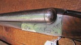 Husqvarna 310 BS - 12 Ga SxS Engraved - 10 of 14