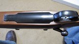 Ruger 77 - 284 Win - Made in 1970 Flat Bolt, Red Pad, Tang Safety - 12 of 14
