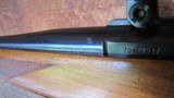 Ruger 77 - 284 Win - Made in 1970 Flat Bolt, Red Pad, Tang Safety - 10 of 14