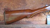 Western Arms Corp Ithaca NY Long Range Gun - Double Barrel 410 Ga SXS - 2 of 12