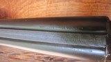 Western Arms Corp Ithaca NY Long Range Gun - Double Barrel 410 Ga SXS - 10 of 12