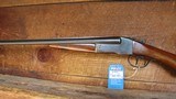 Western Arms Corp Ithaca NY Long Range Gun - Double Barrel 410 Ga SXS - 7 of 12