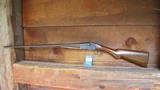 Western Arms Corp Ithaca NY Long Range Gun - Double Barrel 410 Ga SXS - 11 of 12