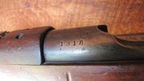 Swiss 1893 Cavalry Carbine - 7.5 Swiss - Antique Made in 1895 by SIG - 9 of 13