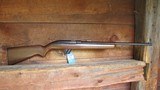Winchester Model 77 - 22 LR