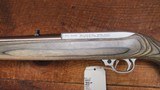 Ruger 10/22 Carbine - 22 LR - Stainless - 6 of 12