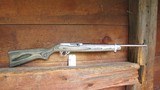 Ruger 10/22 Carbine - 22 LR - Stainless - 1 of 12