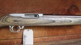 Ruger 10/22 Carbine - 22 LR - Stainless - 3 of 12