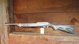 Ruger 10/22 Carbine - 22 LR - Stainless - 8 of 12