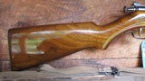 Winchester Model 60A Target - 22 LR With Lyman 55W Peep and Thompson Sub Machine Gun Sling - 2 of 12