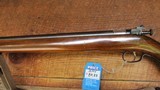 Winchester Model 60A Target - 22 LR With Lyman 55W Peep and Thompson Sub Machine Gun Sling - 6 of 12