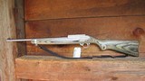 Ruger 10/22 Carbine - 22 LR - Stainless - 8 of 10