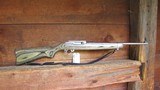 Ruger 10/22 Carbine - 22 LR - Stainless - 1 of 10