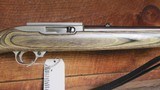 Ruger 10/22 Carbine - 22 LR - Stainless - 3 of 10