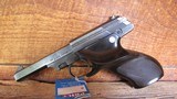 JC Higgins Model 80 - 22 LR - Made by High Standard Duramatic M-101 - 1 of 5