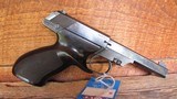 JC Higgins Model 80 - 22 LR - Made by High Standard Duramatic M-101 - 2 of 5