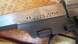 JC Higgins Model 80 - 22 LR - Made by High Standard Duramatic M-101 - 4 of 5