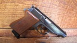 Carl Walther Model PP - 22 LR Made in Germany in 1968 - 2 of 3
