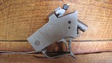 Thompson Center Arms Contender Frame Only Stainless Steel - 1 of 3