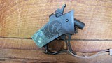 Thompson Center Arms Contender Frame Only Blued Steel - 1 of 3