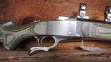 Ruger #1 - 204 Ruger Stainless Varminter - Made in 2004 - 3 of 9