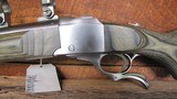 Ruger #1 - 204 Ruger Stainless Varminter - Made in 2004 - 7 of 9