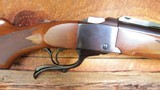 Ruger No1 Tropical .458 Winchester Magnum - 3 of 18