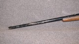 Winchester Model 58 - 22 S, L, and LR -Rare model - 7 of 9