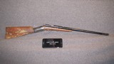 Winchester Model 58 - 22 S, L, and LR -Rare model - 1 of 9