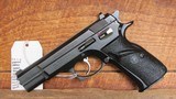 Fratelli Tanfoglio TZ75 Series 88 - 40 S&W - CZ 75 Copy TZ 75 - 1 of 3