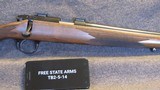 Remington Custom Shop Model 547 - 22 Magnum With Case, extras - 3 of 15