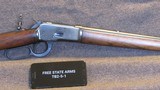 Winchester Model 53 - 25-20 WCF - 3 of 10