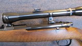 Husqvarna Model 1640 - 30-06 Springfield - Made in Sweden with Pecar 4X81 German Scope in Claw Mounts - 9 of 12