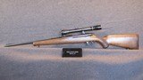 Husqvarna Model 1640 - 30-06 Springfield - Made in Sweden with Pecar 4X81 German Scope in Claw Mounts - 8 of 12