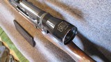 Husqvarna Model 1640 - 30-06 Springfield - Made in Sweden with Pecar 4X81 German Scope in Claw Mounts - 10 of 12
