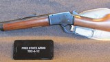 Marlin 39 TDS - 22 S, L, or LR - Take Down First Year Production - Number 44 - 6 of 9