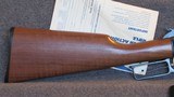 Marlin 39 TDS - 22 S, L, or LR - Take Down First Year Production - Number 44 - 2 of 9