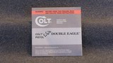 Colt Double Eagle Mark II First Edition - 10mm - 5 of 6