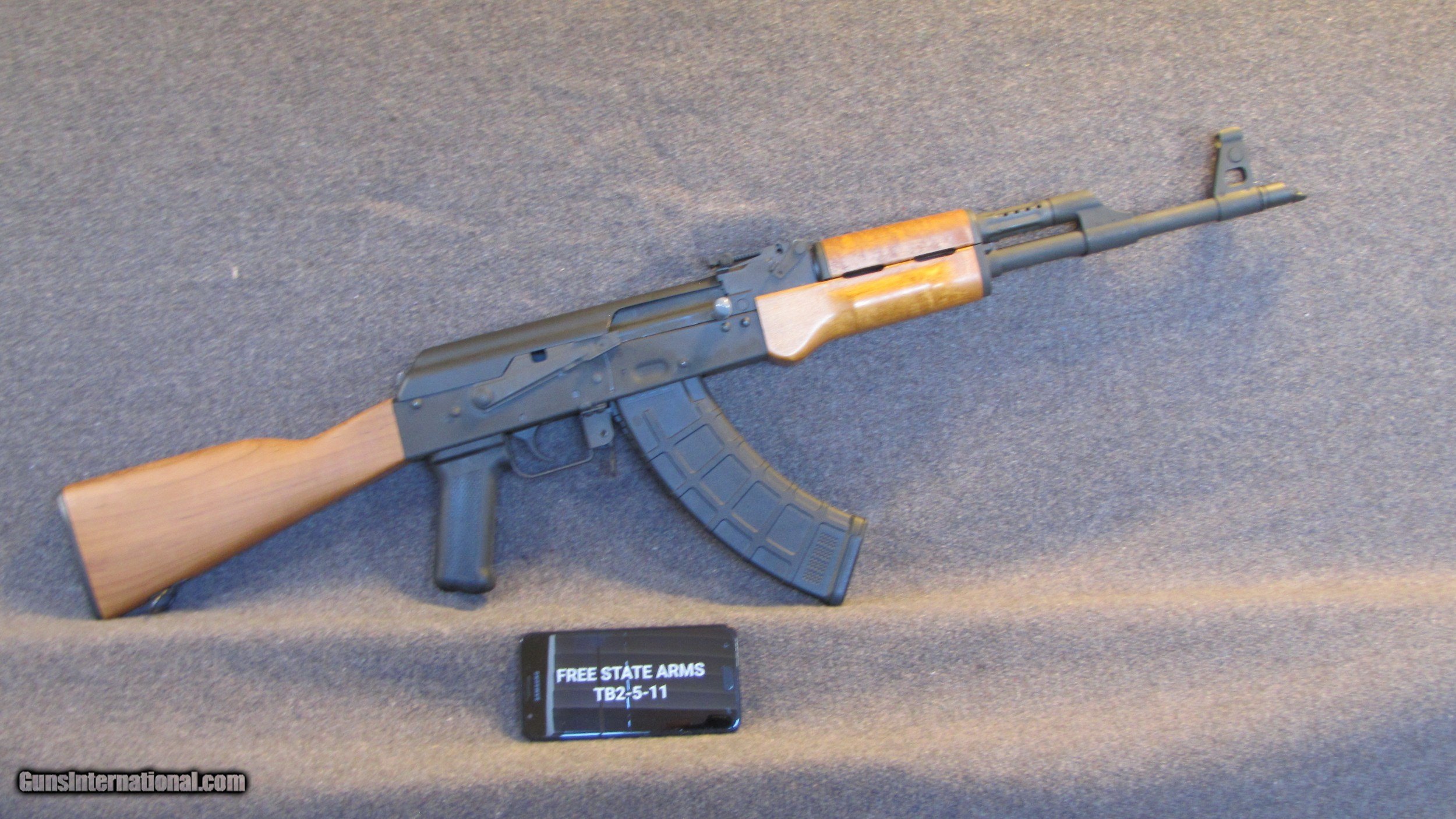 Century Arms VSKA 7.62x39 AK47