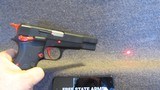 FN Browning Hi-Power - 9mm with Crimson Trace Laser Grips - 3 of 4