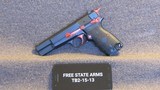 FN Browning Hi-Power - 9mm with Crimson Trace Laser Grips - 1 of 4