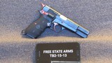 FN Browning Hi-Power - 9mm with Crimson Trace Laser Grips - 2 of 4
